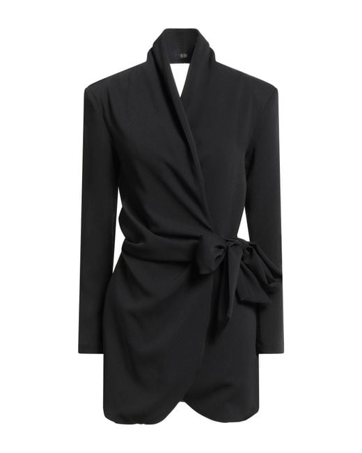 ELEH Black Mini Dresses