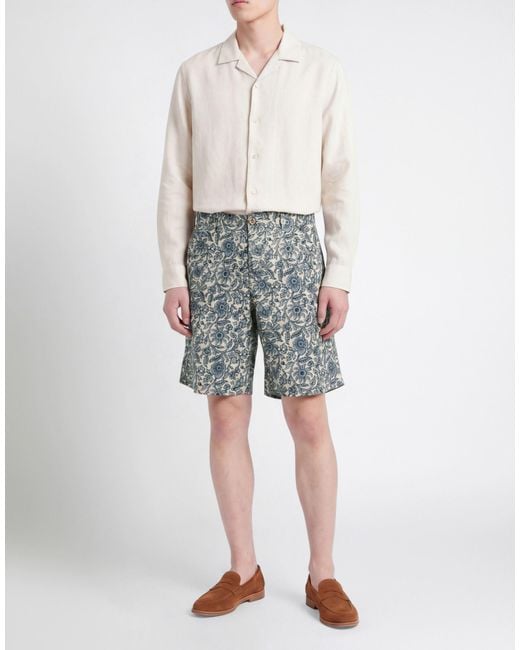 Myths Blue Shorts & Bermuda Shorts for men