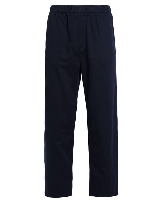 Ecoalf Blue Trouser for men