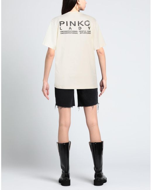 T-shirt Pinko en coloris White