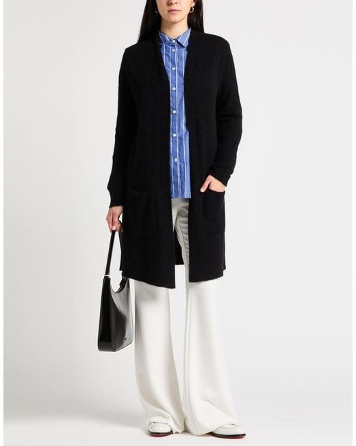 Ottod'Ame Black Cardigan