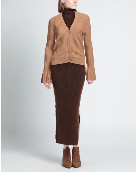 Twinset Brown Cardigan