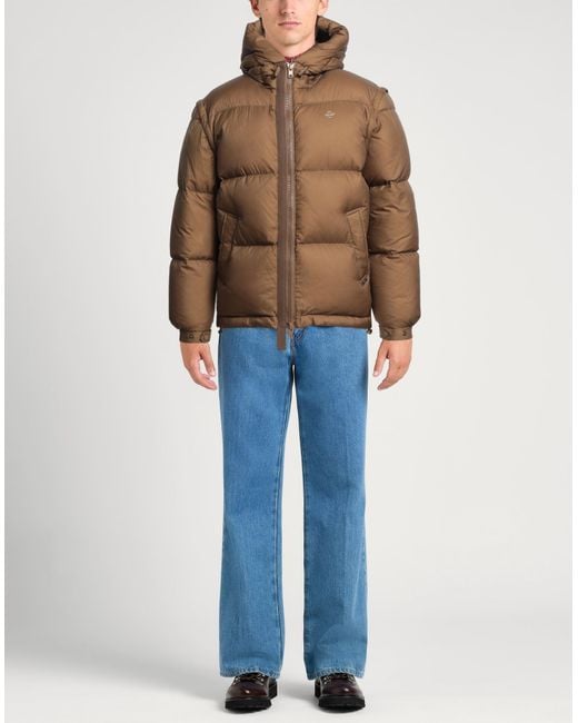 Liu Jo Brown Puffer for men