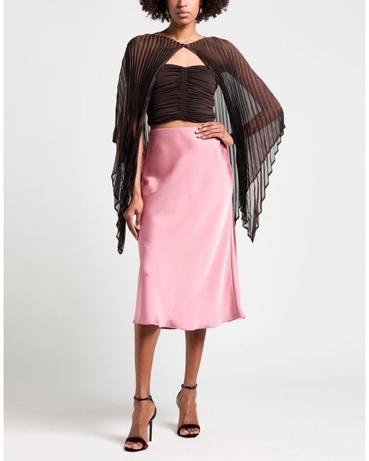Giorgio Armani Gray Capes