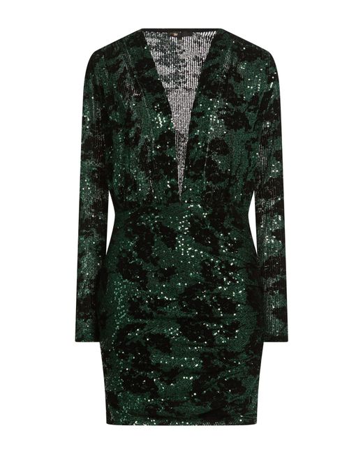 Maje Green Mini Dresses