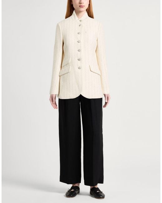 Blazer di Rag & Bone in Natural