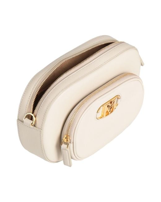 MCM White Cross-Body Bag
