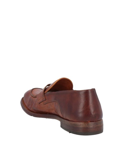 LEMARGO Mokassin in Brown für Herren