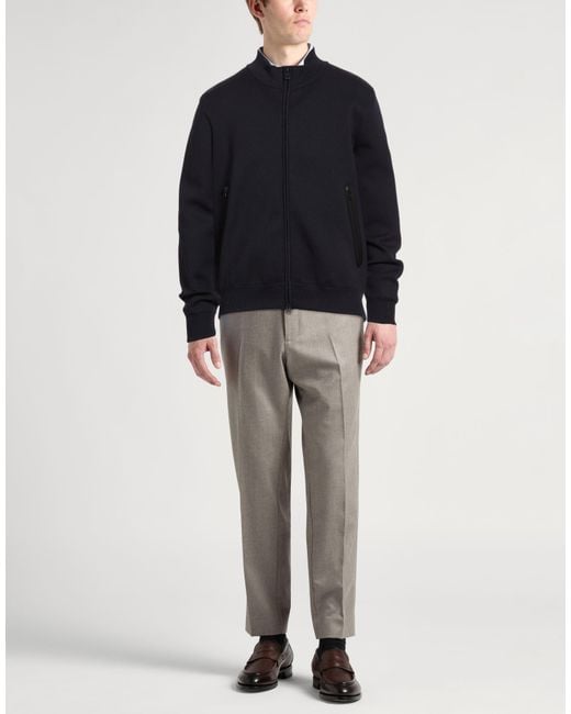 Peuterey Blue Cardigans for men