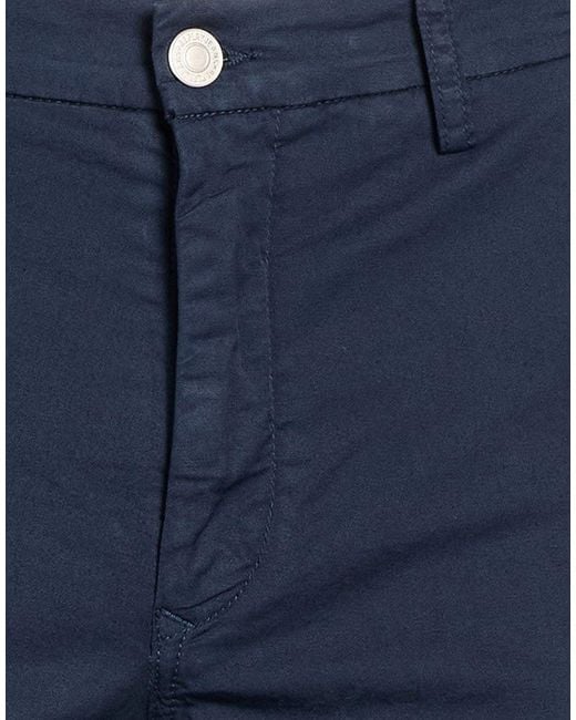 Replay Blue Pants for men