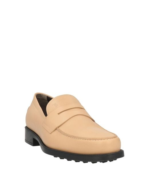 Tod's Mokassin in Natural für Herren