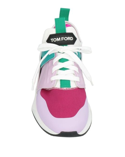 Tom Ford White Sneakers for men
