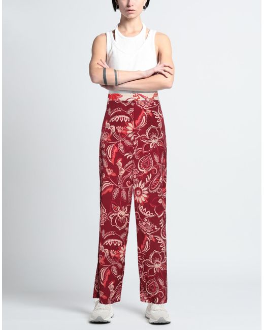 iBlues Red Trouser
