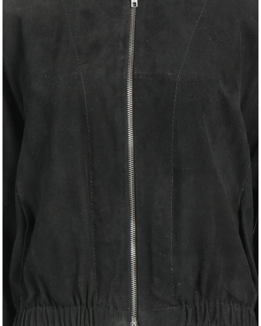 Bully Black Jacket