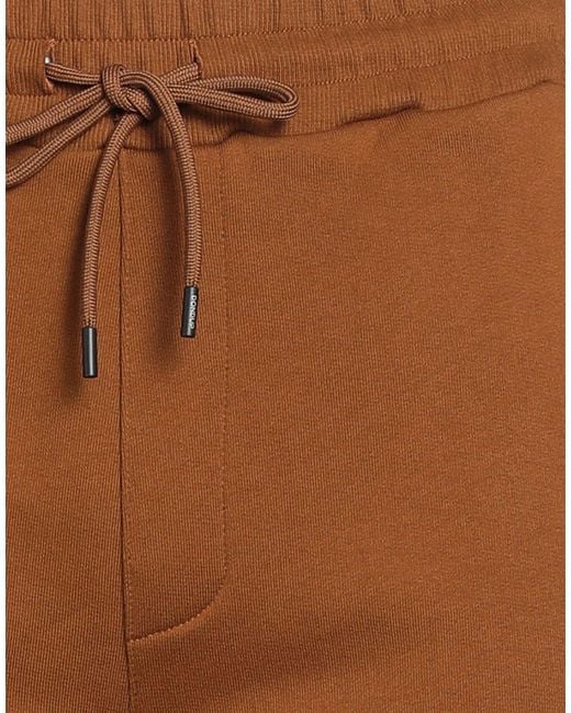 Dondup Brown Trouser for men
