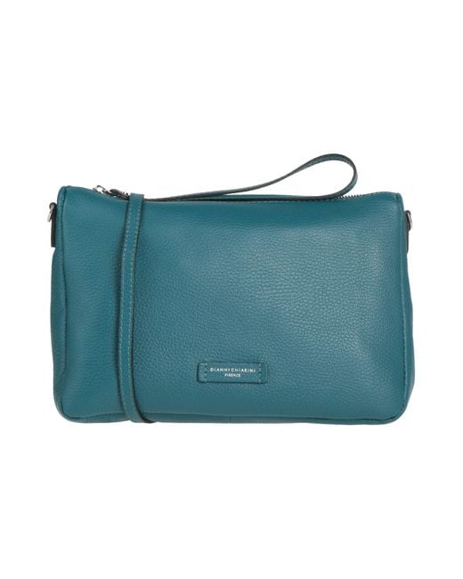 Bolso con bandolera Gianni Chiarini de color Blue