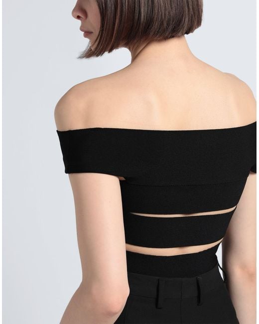 McQueen Black Top
