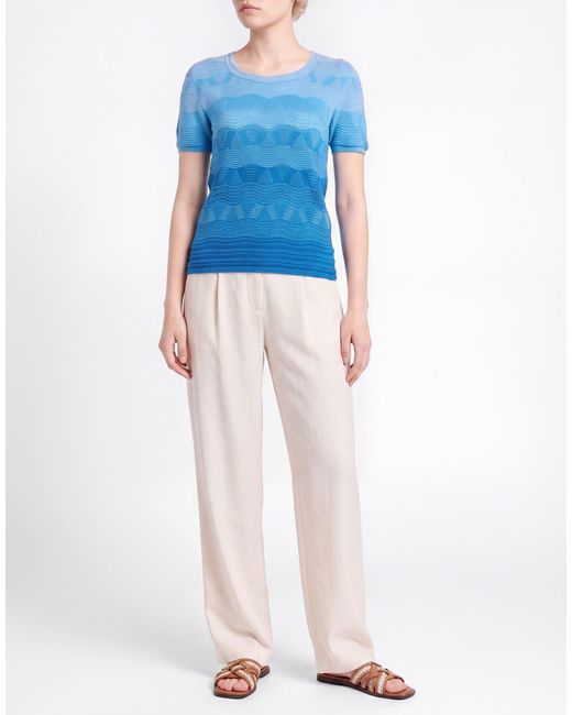 Pullover di Missoni in Blue