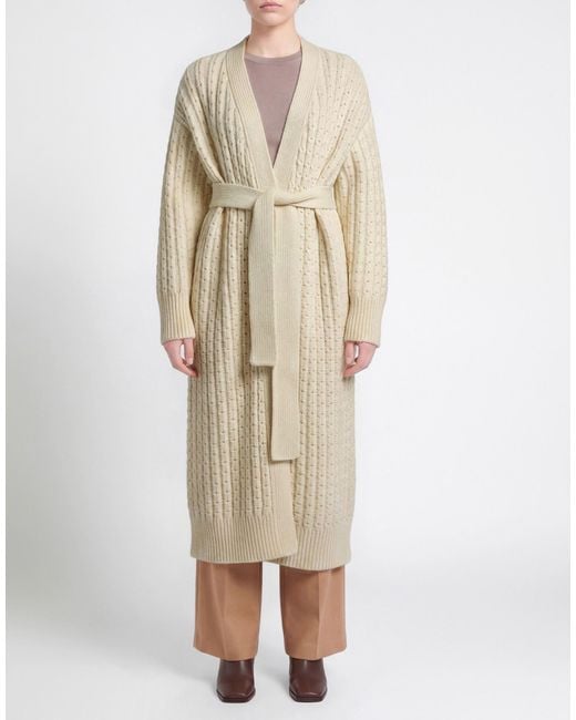 Rebecas Alaïa de color Natural