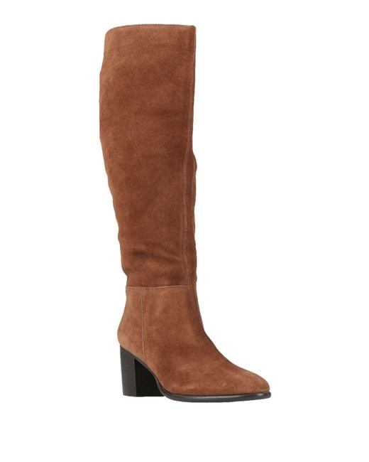 CafeNoir Brown Boot