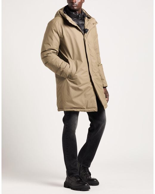 Fay Natural Puffer for men