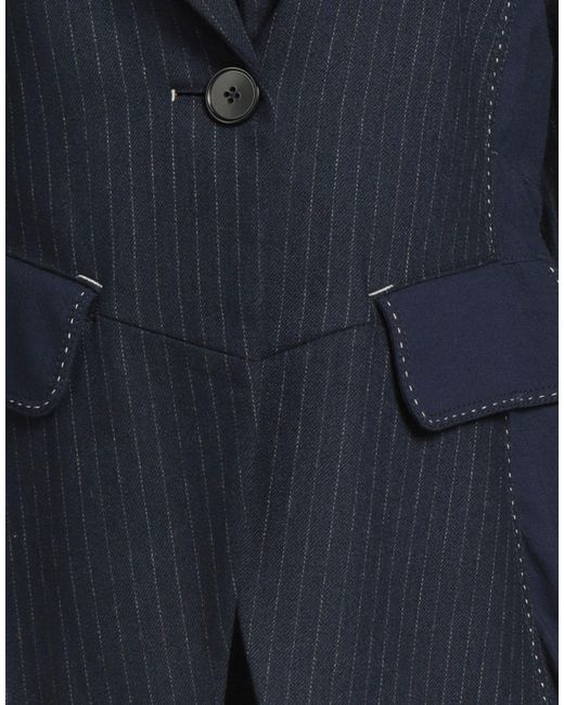 High Blue Blazer