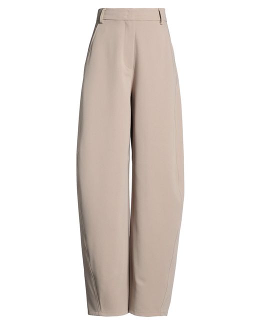 MAX&Co. White Trouser