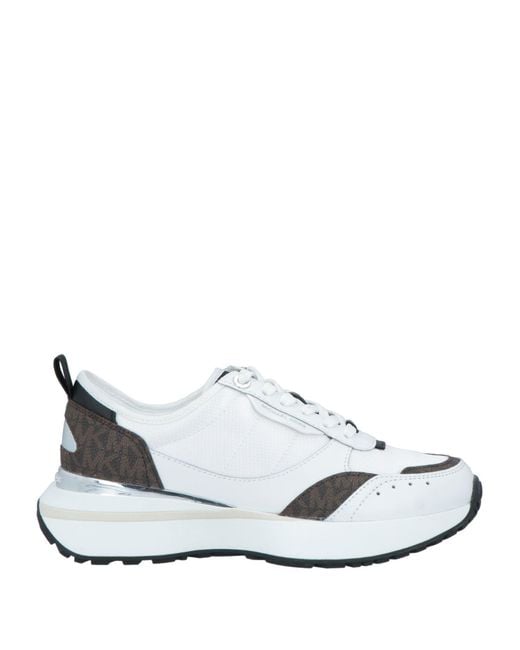 MICHAEL Michael Kors White Sneakers