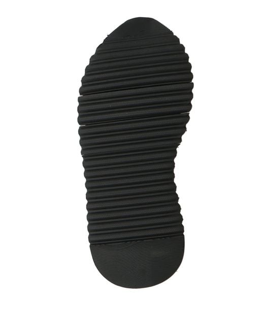 Fabi Black Ankle Boots