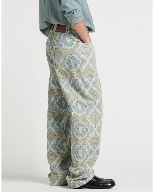 Etro Blue Jeans