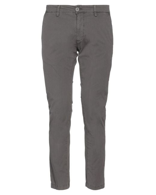 Modfitters Gray Trouser for men