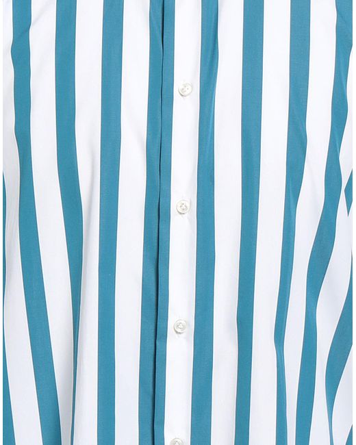 Brian Dales Blue Shirt for men