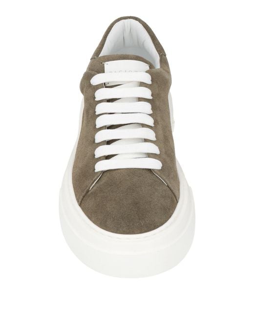 Cesare Paciotti Multicolor Trainers for men