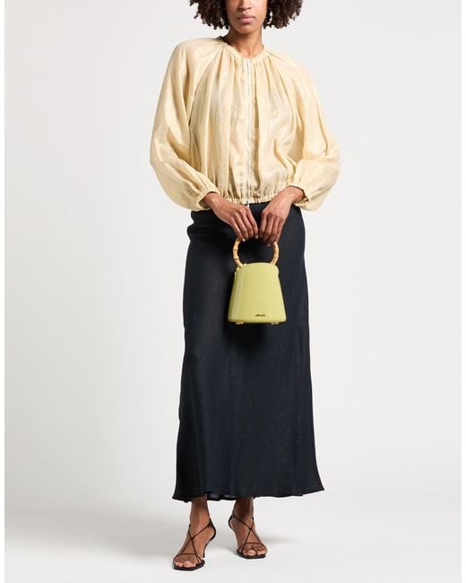 Peserico Natural Jacket Ramie