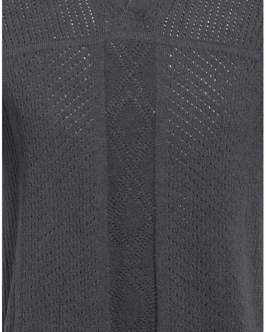 John Varvatos Black Jumper for men