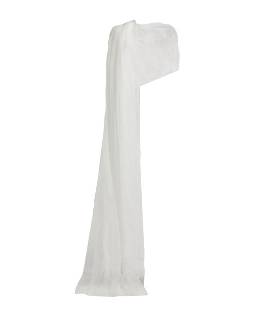 Sciarpa di Vivienne Westwood in White