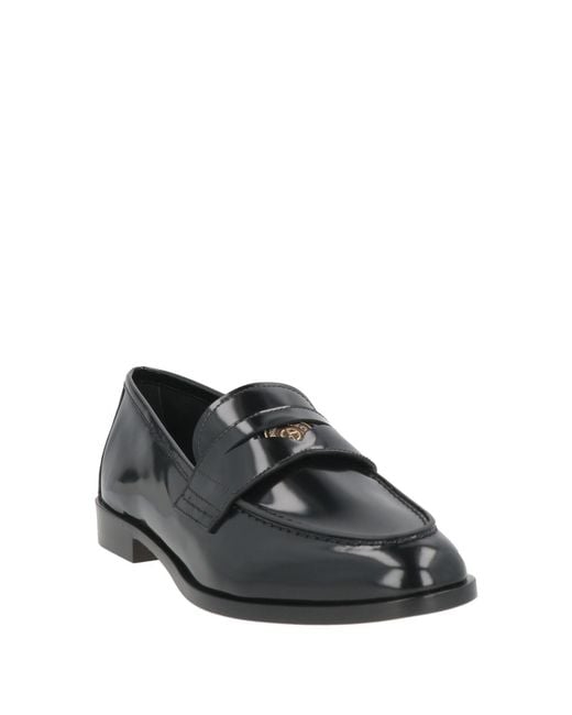Giorgio Armani Gray Loafer