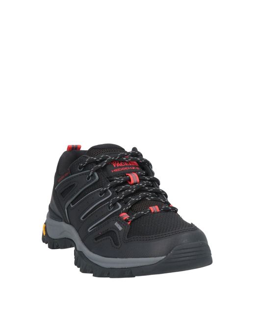The North Face Black Sneakers