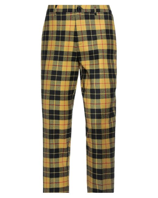 Berwich Yellow Trouser