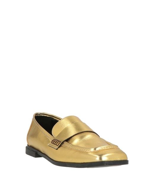 Beatrice B. Natural Loafers