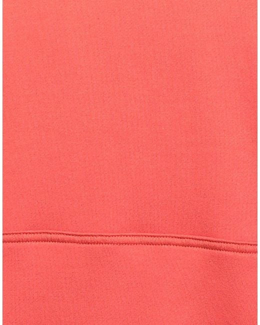 EA7 Pink Sweatshirt for men