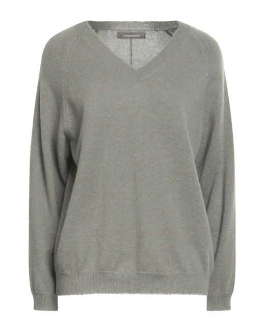 Hemisphere Gray Sweater