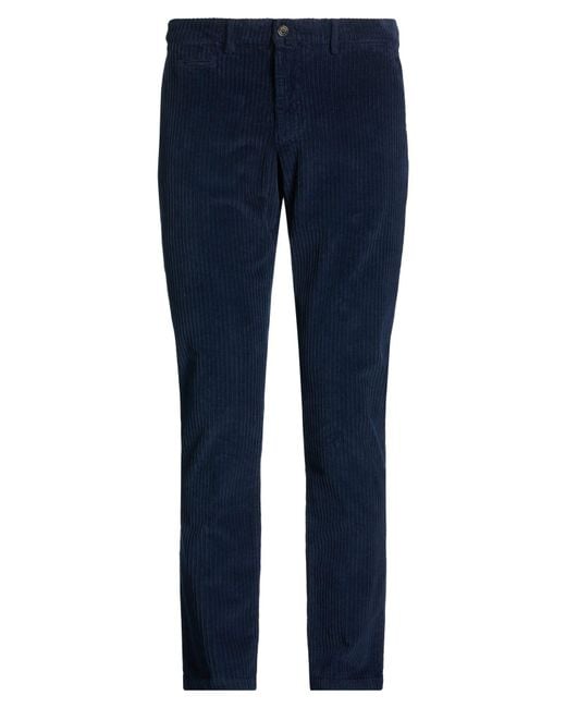 Briglia 1949 Blue Pants for men