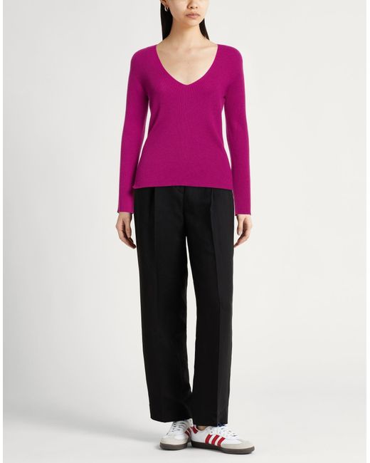 Emporio Armani Pink Sweaters