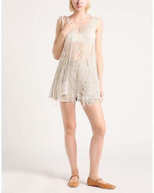 Pullover Masnada de color White