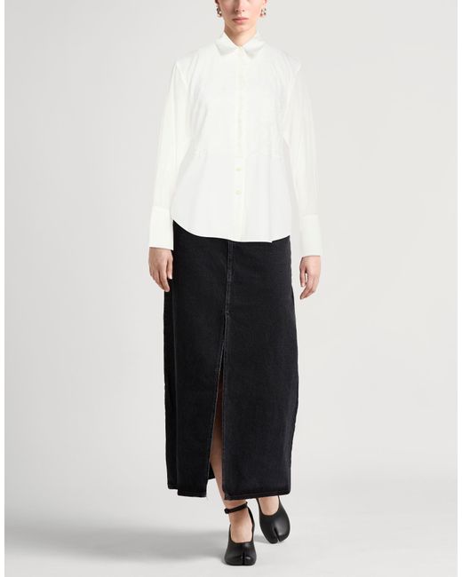 Helmut Lang White Shirt