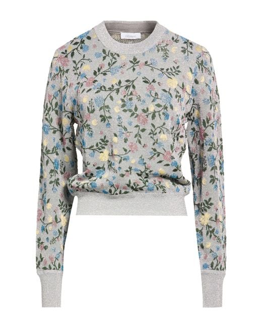 Pullover Rabanne de color Gray