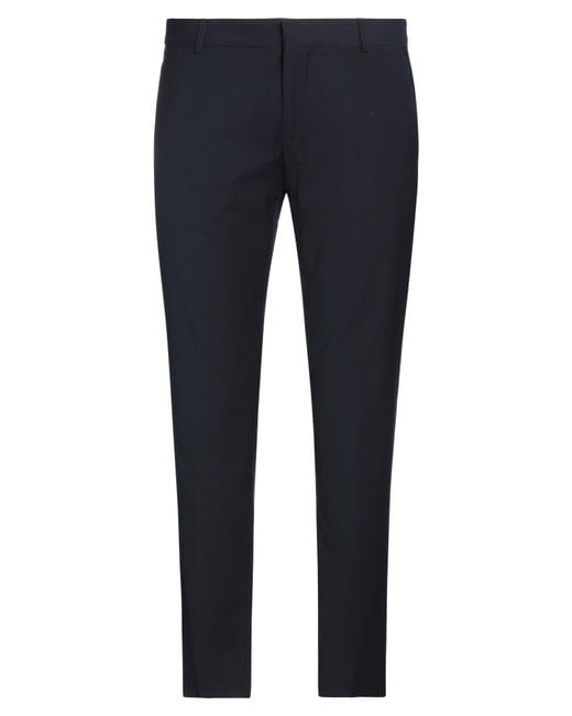 Daniele Alessandrini Blue Pants for men