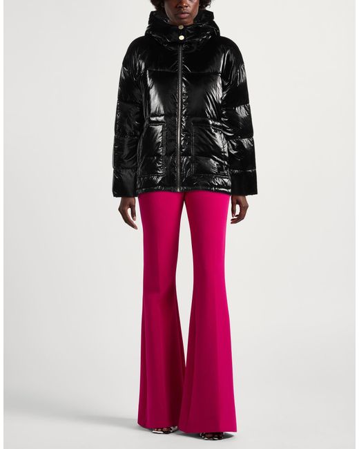 ARMANI EXCHANGE Black Puffer