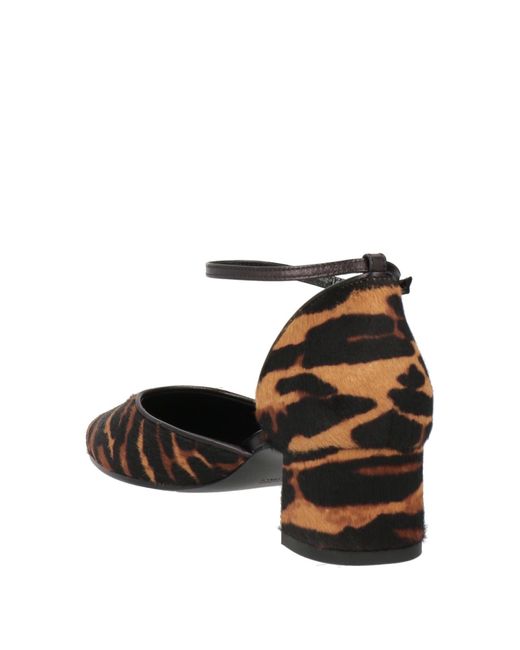 Michel Vivien Pumps in Black Lyst UK